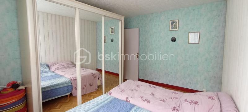 Appartement - 92 m² - 5 pièces