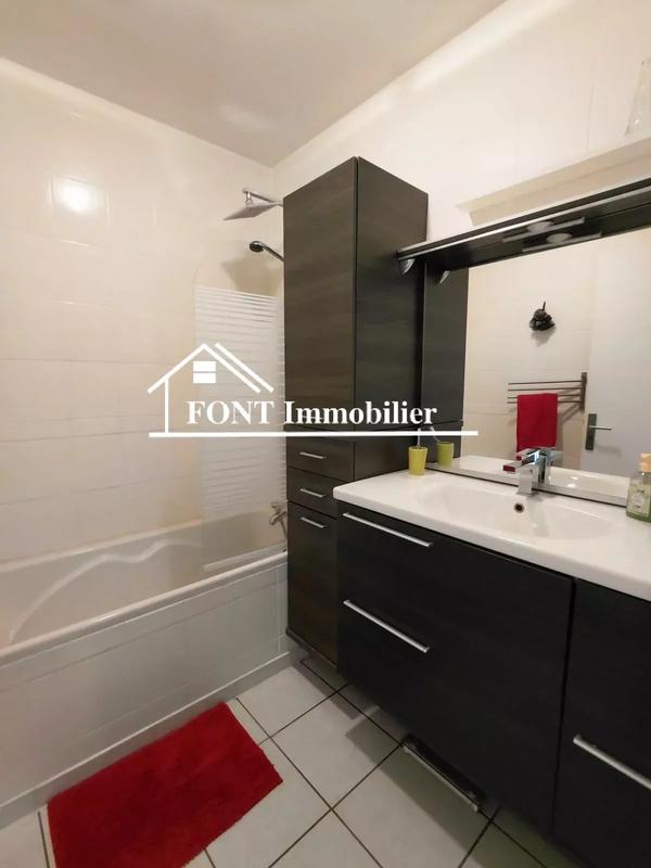 Appartement - 62 m² - 3 pièces