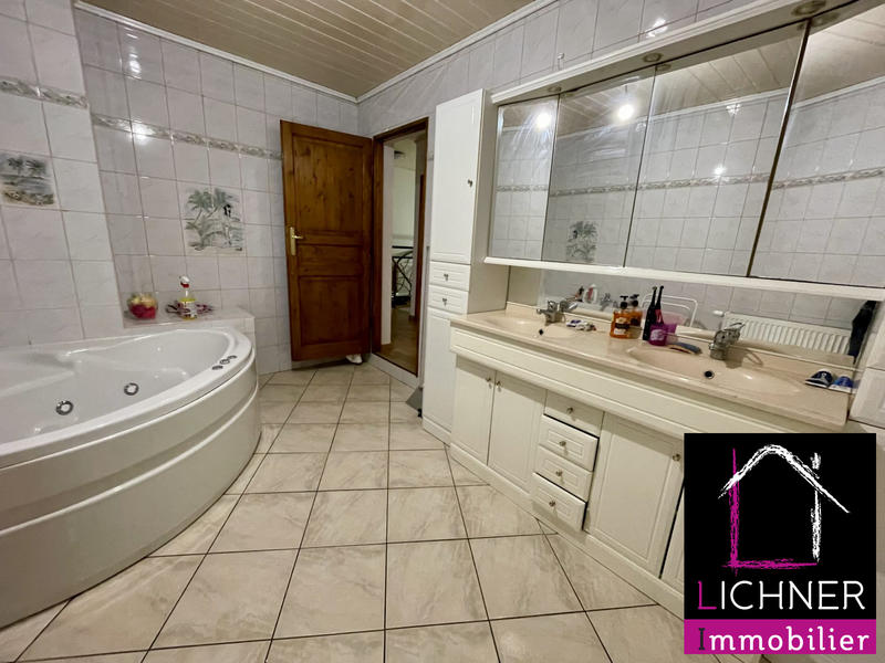 Maison - 125 m² - 5 pièces