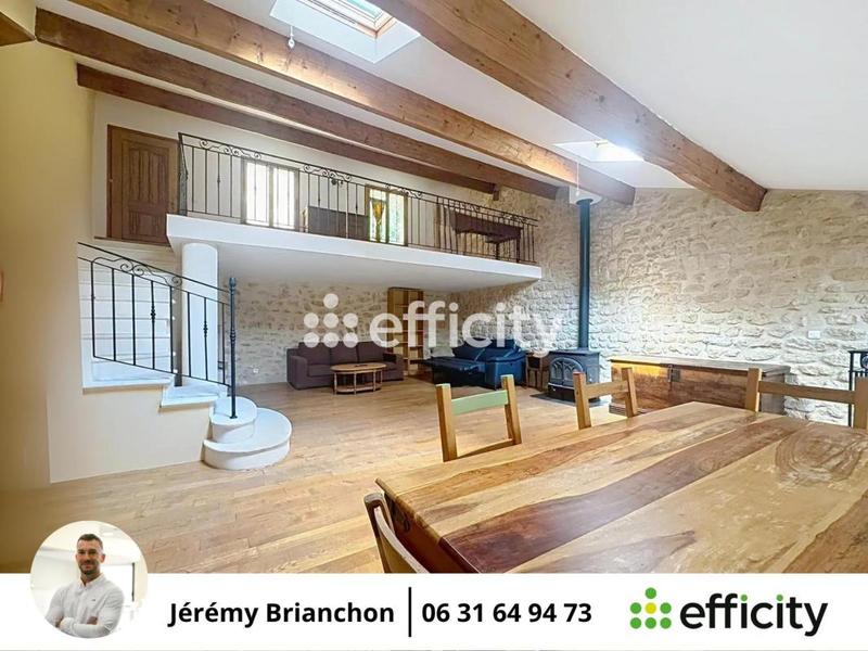 Maison - 195 m² - 6 pièces