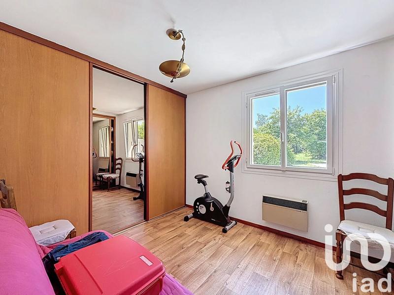 Maison - 145 m² - 7 pièces