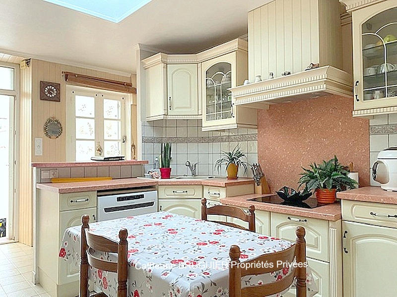 Maison - 83 m² - 4 pièces