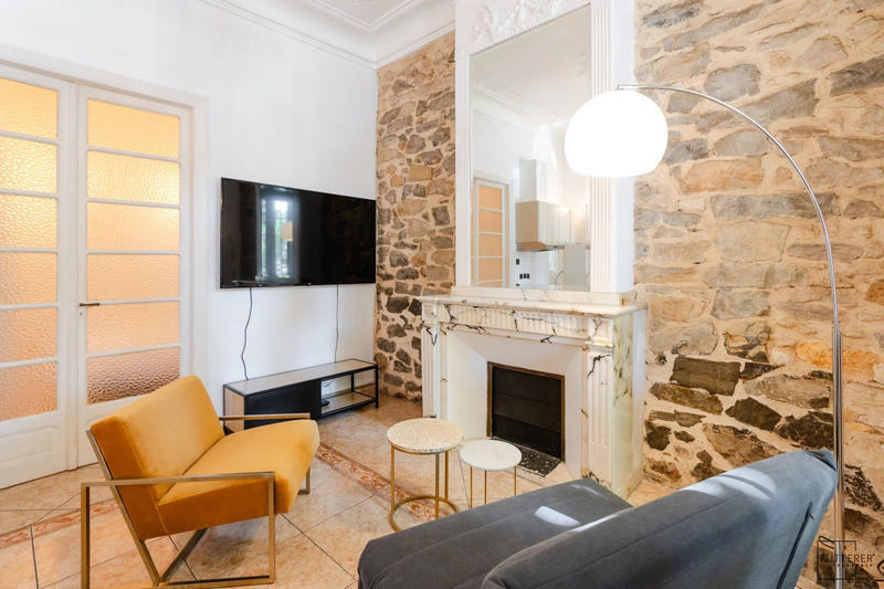 Appartement - 35 m² - 2 pièces