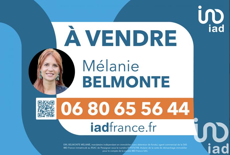 Appartement - 28 m² - 2 pièces