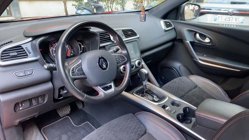 Renault Kadjar IV 1.3 TCe 160 Edc7 Black Edition - Automatique