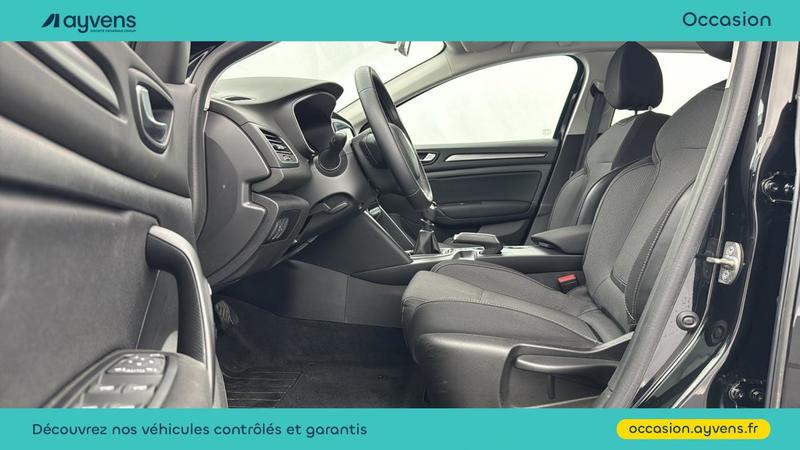 Renault Mégane 1.5 Blue dCi 115ch Evolution