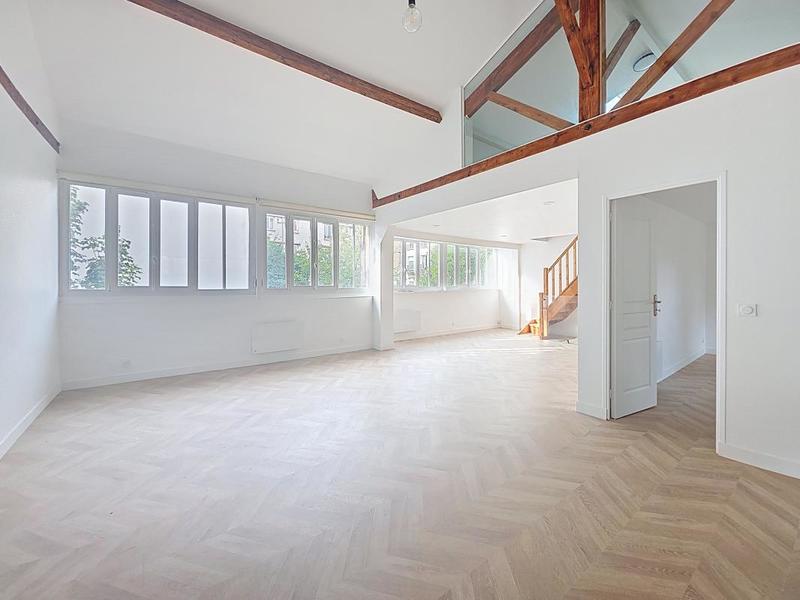 Appartement - 111 m² - 4 pièces