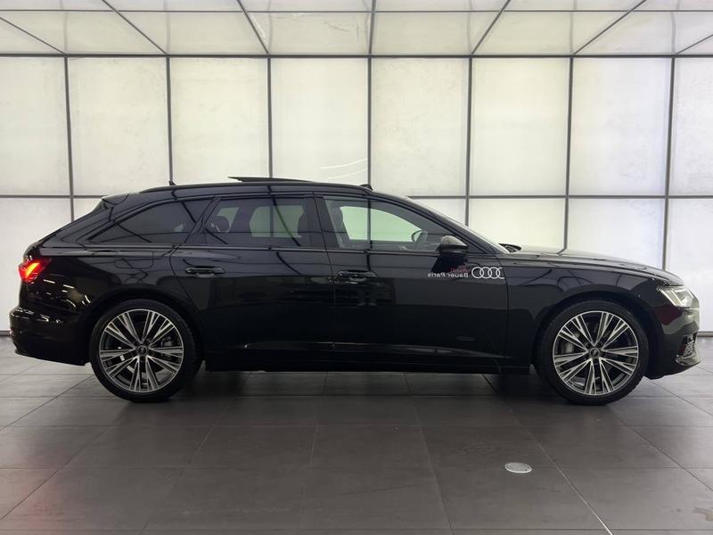 Audi A6 Avant 50 TFSIe 299 ch s tronic 7 Quattro Avus