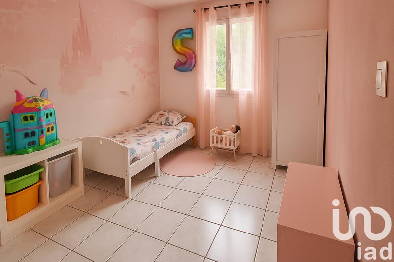 Maison de ville - 97 m² - 5 pièces