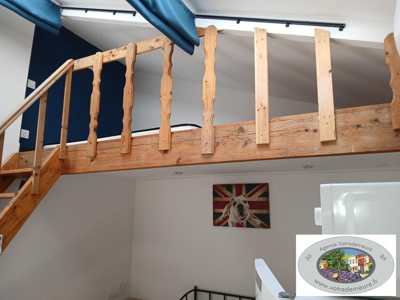 Appartement - 24 m² - 1 pièce