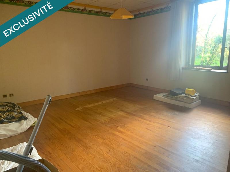 Maison - 115 m² - 4 pièces