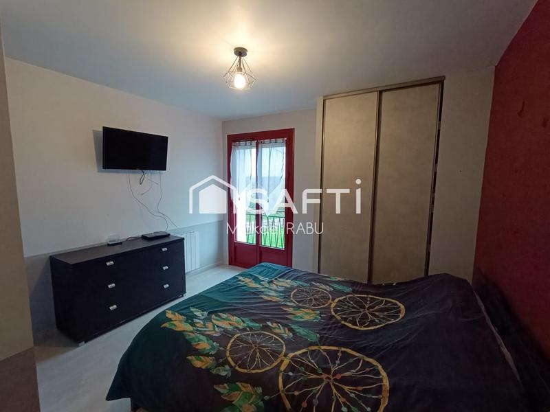 Maison - 129 m² - 6 pièces