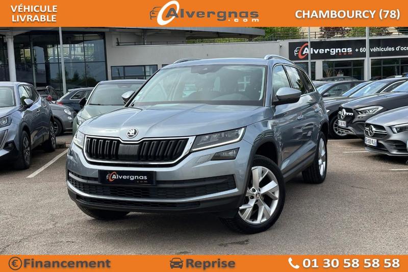 Skoda Kodiaq 1.4 Tsi 150 Act Style Dsg6