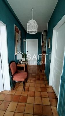 Maison - 112 m² - 4 pièces