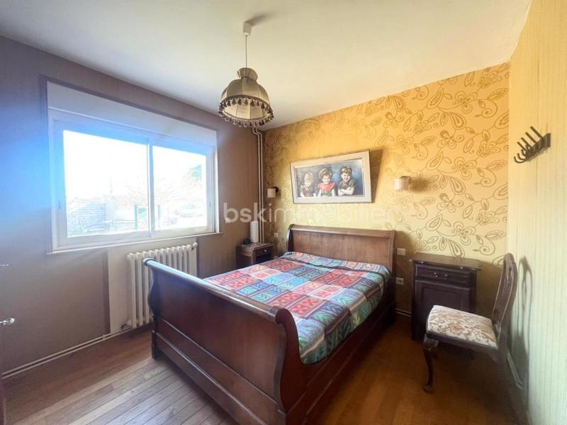 Maison ancienne - 190 m² - 5 pièces