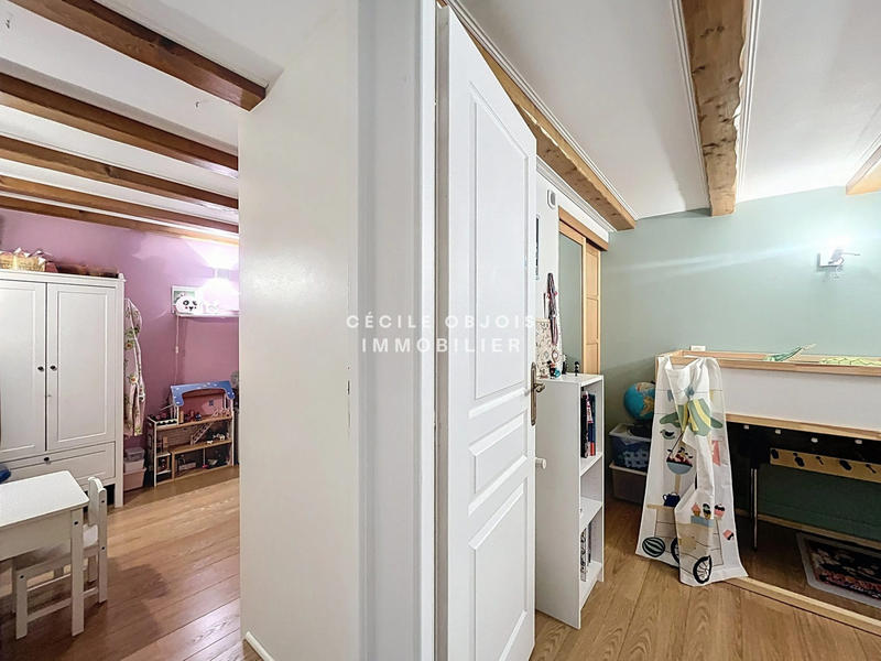 Maison - 68 m² - 4 pièces