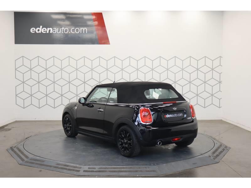Mini Mini Cabriolet Cooper 136 ch