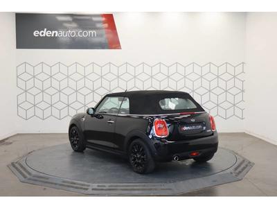 Mini Mini Cabriolet Cooper 136 ch