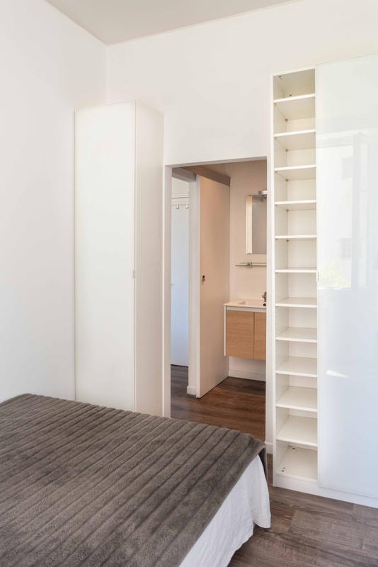 Appartement - 34 m² - 2 pièces