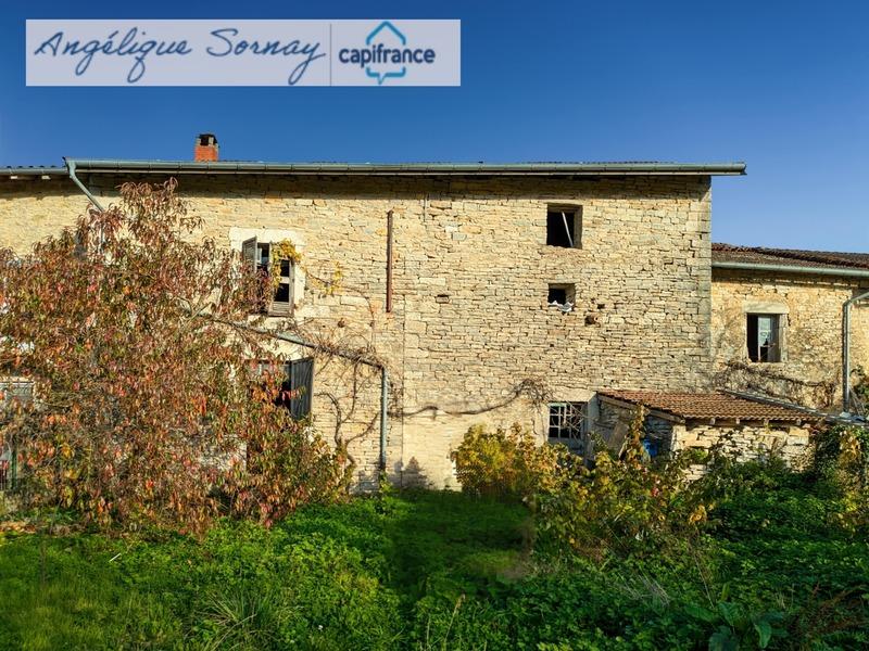 Maison - 89 m² - 3 pièces