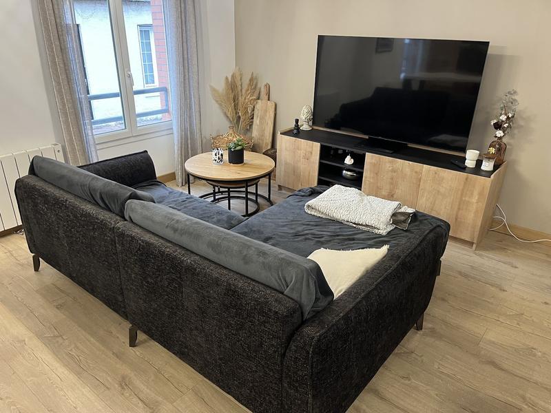 Maison traditionnelle - 115 m² - 7 pièces