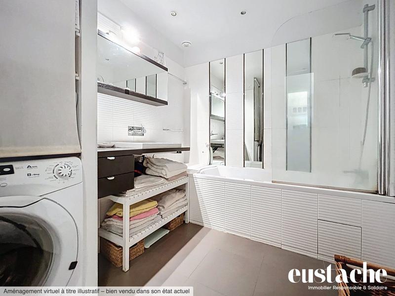 Appartement - 79 m² - 4 pièces