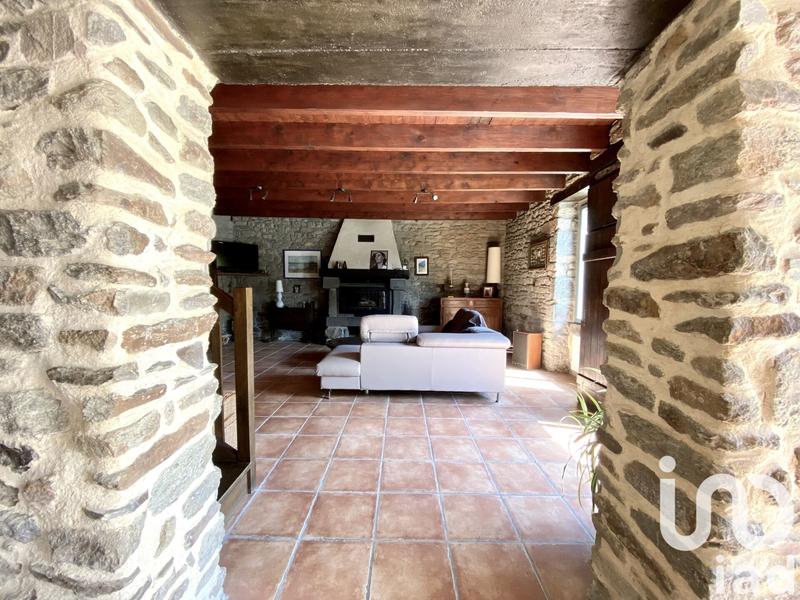 Maison - 136 m² - 6 pièces