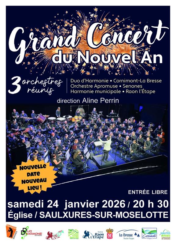 Grand Concert du Nouvel An