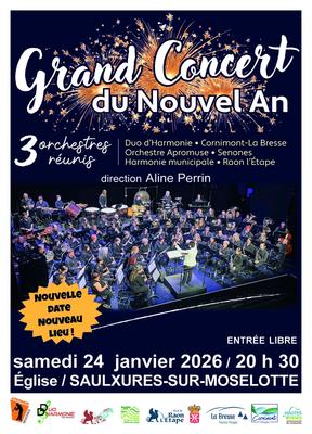 Grand Concert du Nouvel An
