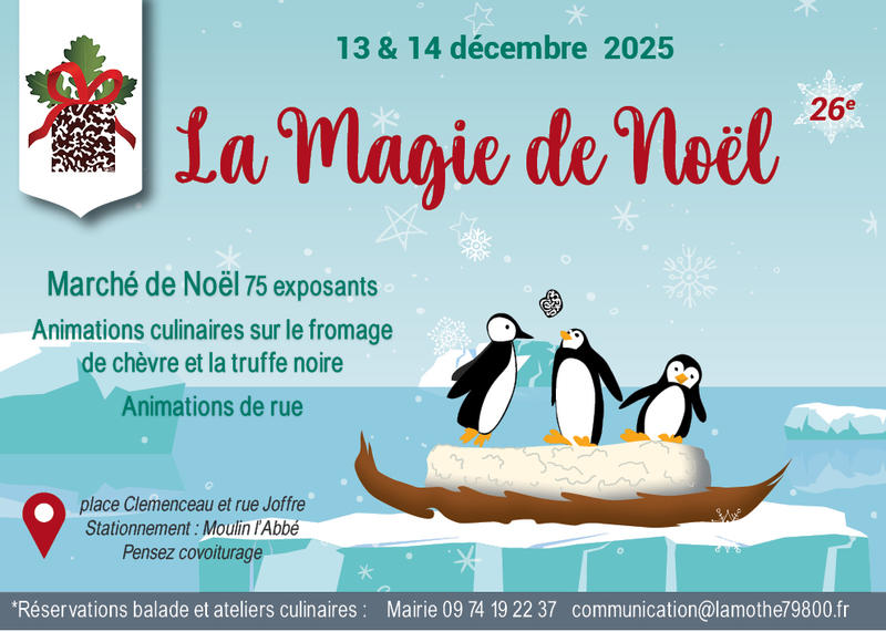 La Magie de Noël