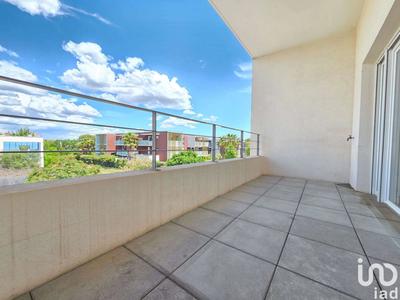 Appartement - 56 m² - 3 pièces