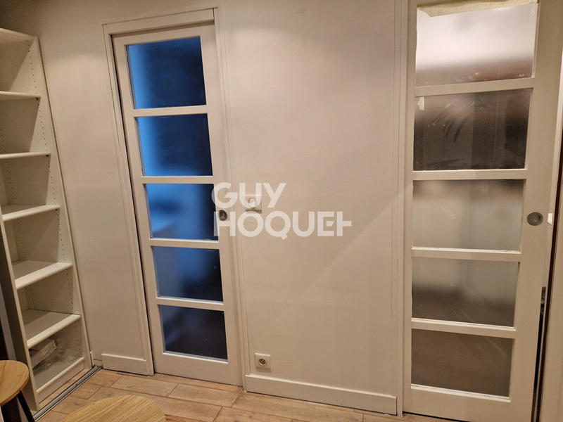 Appartement - 24 m² - 1 pièce