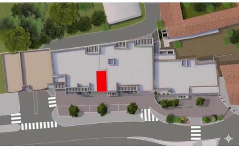 Bureau - 19 m² - 1 pièce