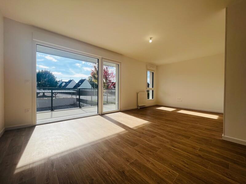 Appartement - 92 m² - 4 pièces