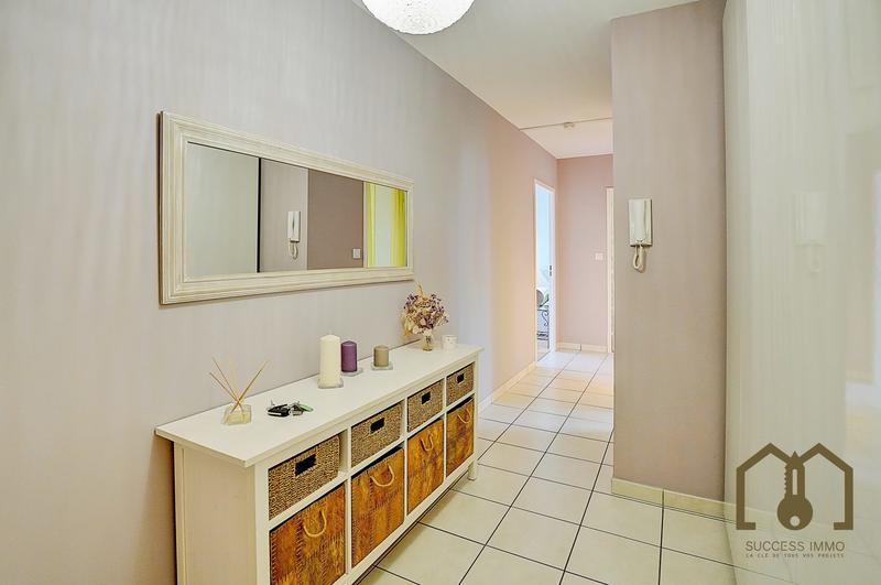 Appartement - 75 m² - 3 pièces