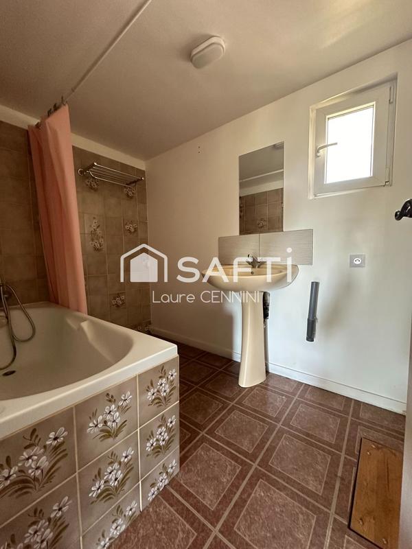 Appartement - 83 m² - 3 pièces