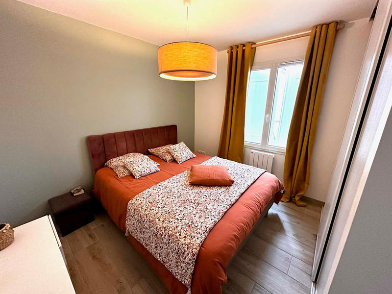 Maison - 84 m² - 4 pièces