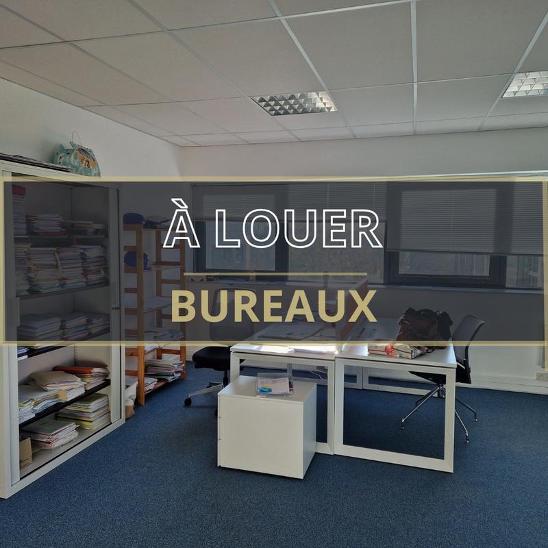 Bureau - 169 m²
