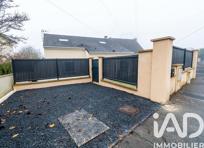 Maison - 145 m² - 6 pièces