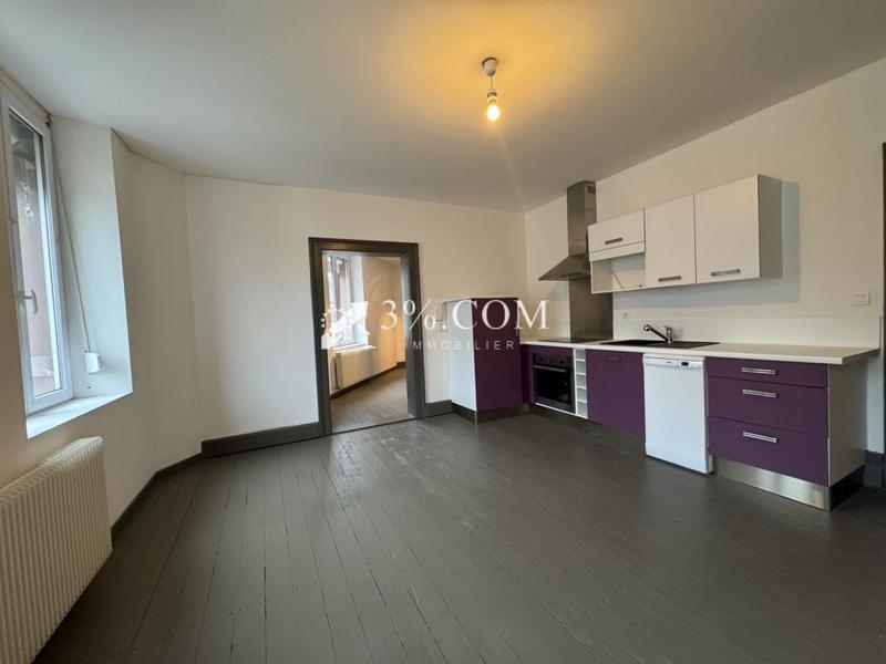 Immeuble - 147 m² - 6 pièces