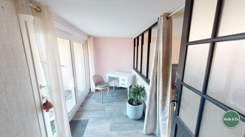 Maison traditionnelle - 125 m² - 7 pièces