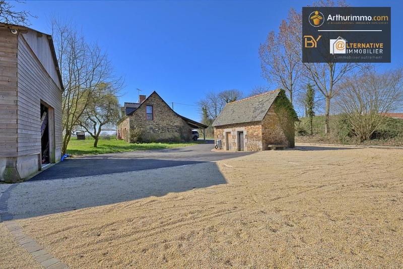 Maison - 187 m² - 7 pièces