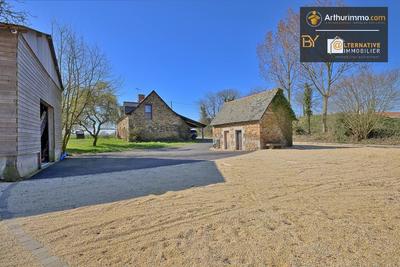 Maison - 187 m² - 7 pièces