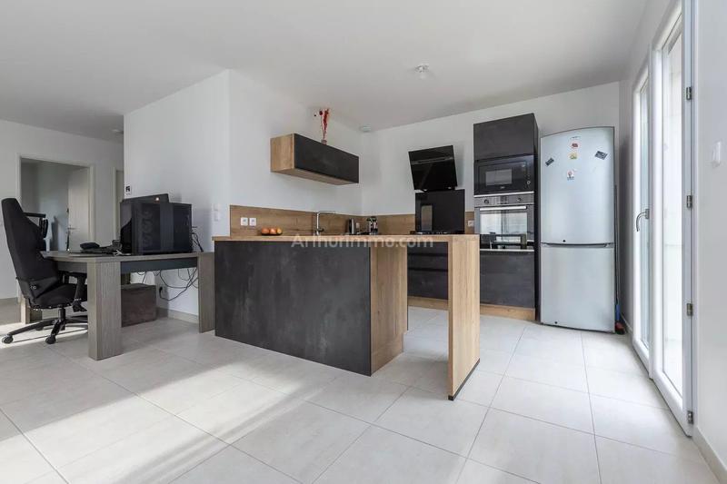 Maison - 78 m² - 2 pièces