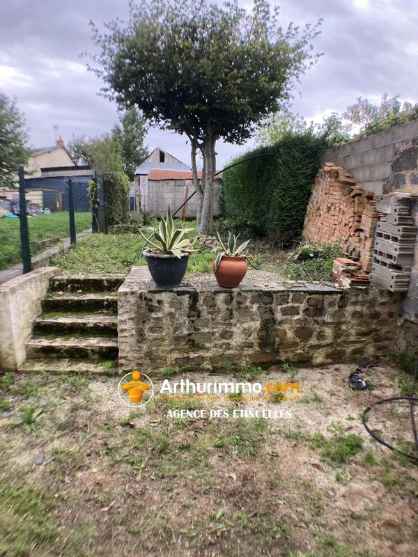 Maison - 60 m² - 3 pièces