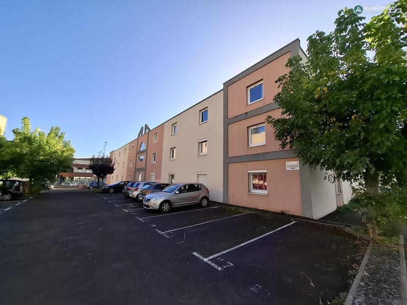 Appartement - 22 m² - 1 pièce