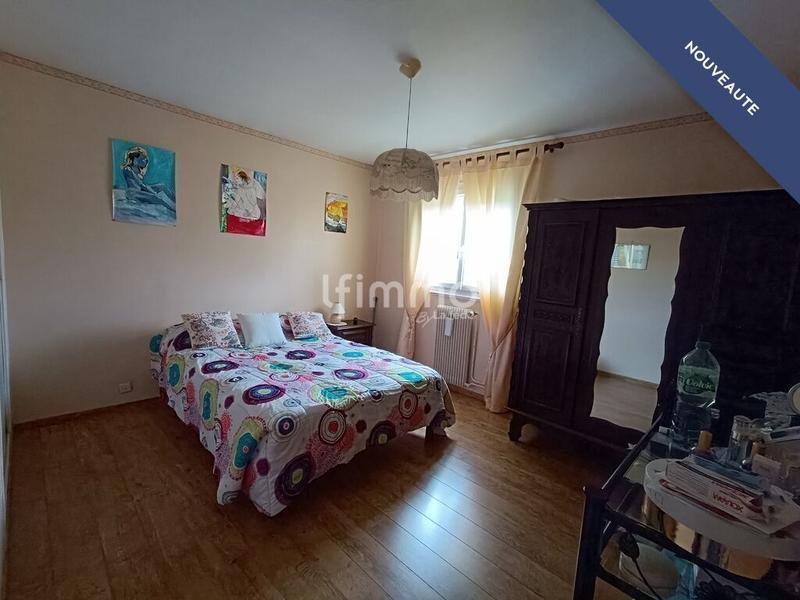 Maison - 85 m² - 4 pièces