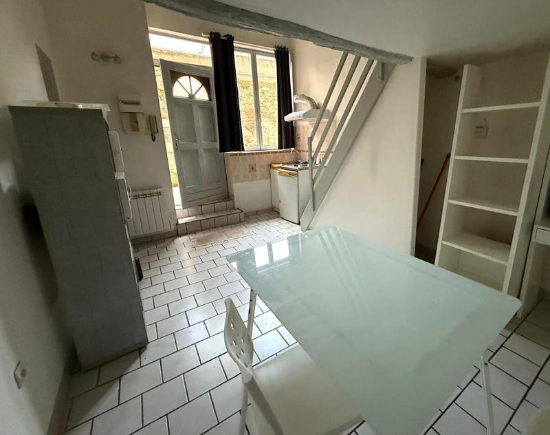 Appartement - 22 m² - 1 pièce