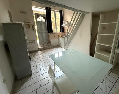 Appartement - 22 m² - 1 pièce