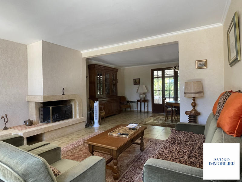 Maison - 158 m² - 6 pièces